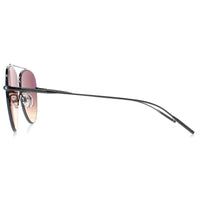 Ted Baker Sunglasses TB1625 Sutton 901 Gunmetal Brown Gradient