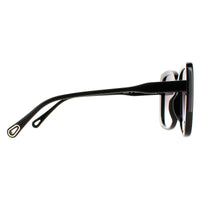 Chloe Sunglasses CH0125S 001 Black Grey Gradient