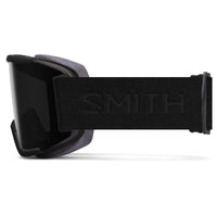 Smith Ski Goggles Squad 0JZ 4Y Blackout ChromaPop Sun Black Clear
