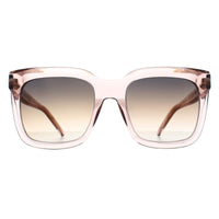 Hugo Boss Sunglasses BOSS 1656/S 35J PR Transparent Rose Grey Brown Gradient