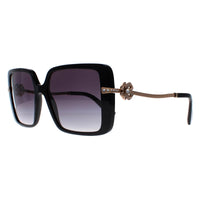Bvlgari Sunglasses BV8243B 501/8G Black Grey Gradient