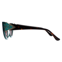 Guess Sunglasses GU7649 52E Dark Havana Brown