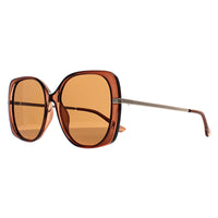 Prive Revaux Sunglasses Vintage Babe FG4 SP Latte Brown Gold