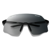 Smith Sunglasses Vert 807 KI Black Photochromic Clear To Grey