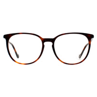 Moncler Glasses Frames ML5089 052 Dark Havana Women