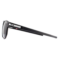Oakley Sunglasses Latch Beta OO9436-01 Matte Black Prizm Grey