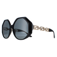 Versace Sunglasses VE4395 GB1/87 Black Dark Grey