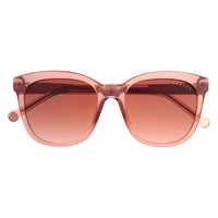Radley Sunglasses RDS-6533 151 Transparent Pink Brown Gradient
