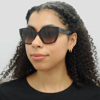 Prada Sunglasses PR24XS 2AU6S1 Havana Brown Gradient