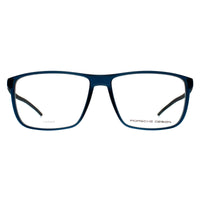 Porsche Design Glasses Frames P8327 B Blue Men