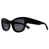 Polaroid Sunglasses PLD 6237/S/X 807 M9 Black Grey Polarized
