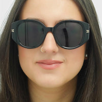 Marc Jacobs Sunglasses MJ 1052/S 807 IR Black Gray