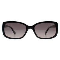 Banana Republic Sunglasses BR 2008/S 807 WJ Black Grey Gradient Polarized