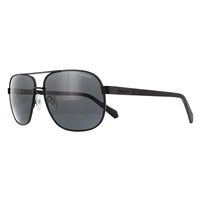 Polaroid Sunglasses PLD 2059/S 003 M9 Matte Black Grey Polarized
