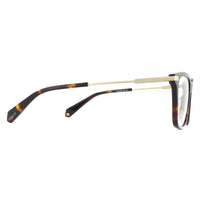 Polaroid Glasses Frames PLD D346 086 Dark Havana