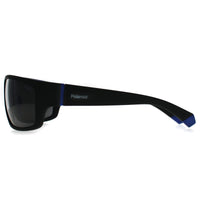 Polaroid Sunglasses PLD 2135/S D51 M9 Black Blue Grey Polarized