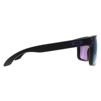 Oakley Sunglasses Holbrook XL OO9417-20 Matte Black Prizm Violet