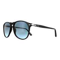 Persol Sunglasses 9649 95/Q8 Black Blue Gradient