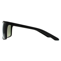 Dragon Sunglasses Montage 40734-003 Matte Black G15 Green