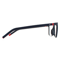 Tommy Hilfiger Glasses Frames TH 1742 WIR Matte Blue Red Men