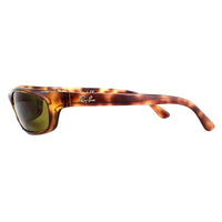 Ray-Ban Sunglasses Predator RB4115 642/73 Tortoise Brown