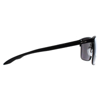 Oakley Sunglasses Holbrook TI OO6048-02 Satin Black Prizm Black Polarized
