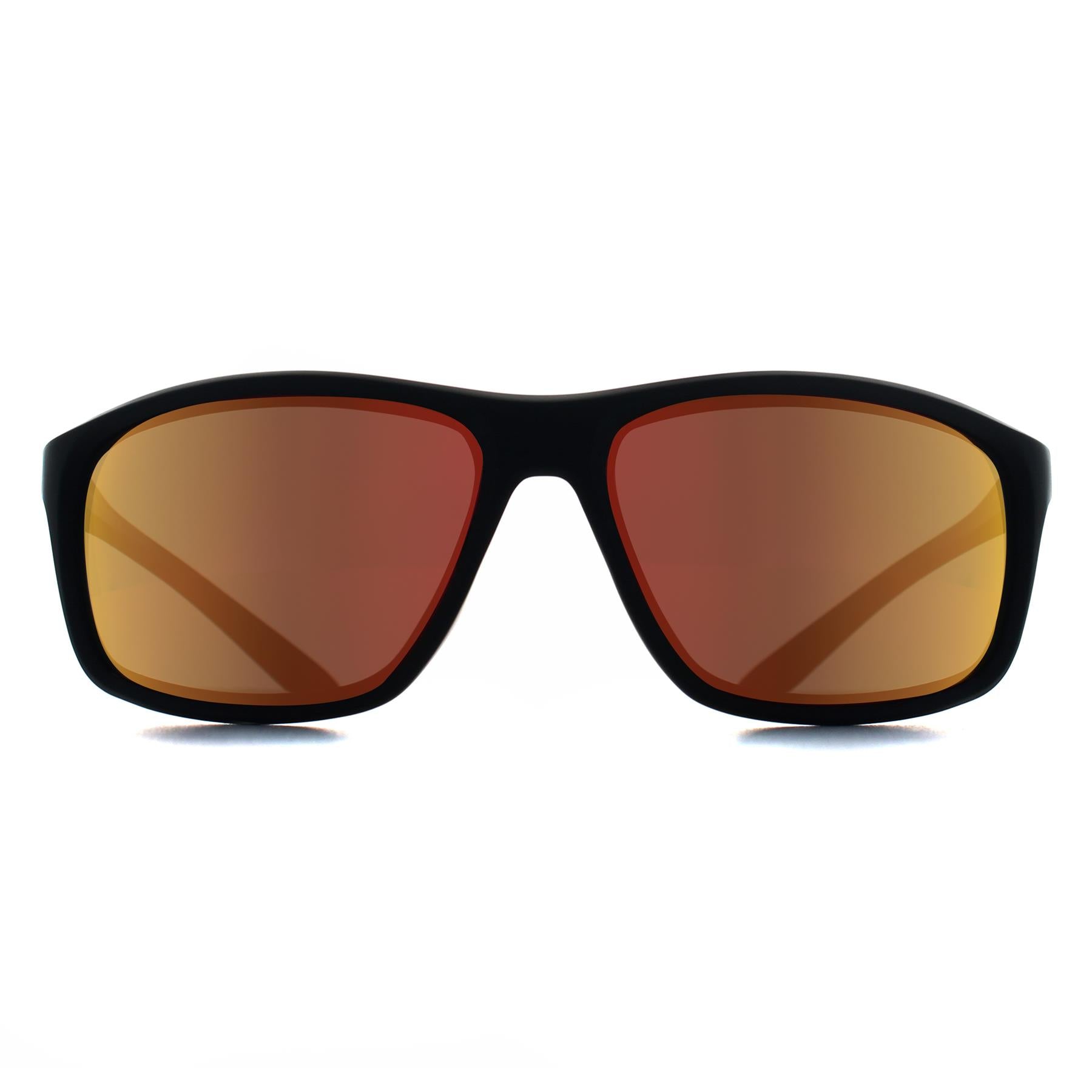 Nike Sunglasses Adrenaline M EV1113 016 Matte Black Infrared