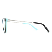 Tiffany Glasses Frames TF2168 8055 Black Blue 54mm Womens