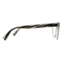Dolce and Gabbana Glasses Frames 3251 3051 Striped Azure Men 47mm