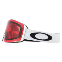 Oakley Ski Goggles Fall Line XM OO7103-16 Matte White Prizm Snow Rose