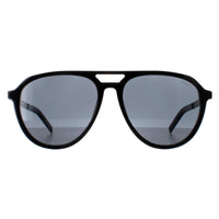 Hugo by Hugo Boss Sunglasses HG 1093/S OIT Black Red Grey