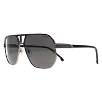 Carrera Sunglasses Carrera 1062/S RZZ M9 Dark Ruthenium Grey Polarized