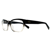Max Mara Glasses Frames MM1240 FS2 Grey Fade to Crystal Women