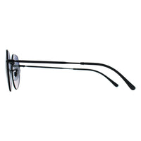Ray-Ban Sunglasses RB3565 Jack 002/71 Polished Black Grey Gradient