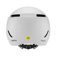 Smith White Unisex Dispatch Mips City Bike Helmet - Large
