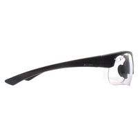 Cairn Sunglasses Power 02 Matte Full Black Clear