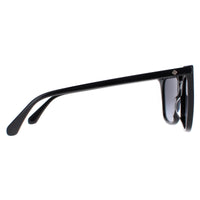 Kate Spade Sunglasses Giana/G/S 2M2 9O Black Gold Grey Gradient