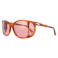 Persol Sunglasses PO0005 96/4R Terra Di Siena Violet