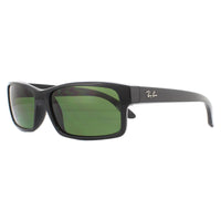 Ray-Ban Sunglasses RB4151 601/2P Black Green Polarized