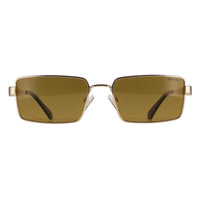 Polaroid Sunglasses PLD 6255/S/X LPE MU Gold Ochre Yellow Polarized