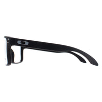 Oakley Glasses Frames OX8156 Holbrook 8156-01 Satin Black Men