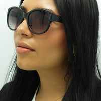 Smarty Sunglasses X2120 A Black Grey