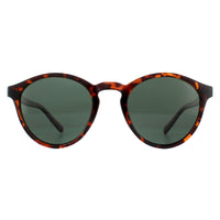 Polaroid Sunglasses PLD 1013/S V08 H8 Havana Green Polarized