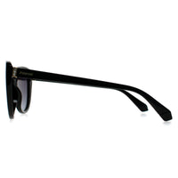 Polaroid Sunglasses PLD 4176/S/X 807 WJ Black Grey Gradient Polarized