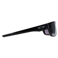 Oakley Sunglasses Drop Point OO9367-35 Polished Black Prizm Black