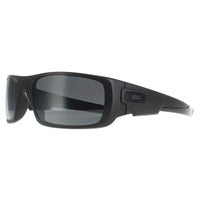 Oakley Sunglasses Crankshaft OO9239-06 Matt Black Black Iridium Polarized