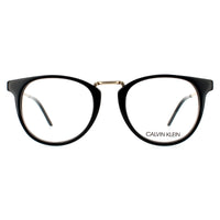 Calvin Klein Glasses Frames CK18721 001 Black Women