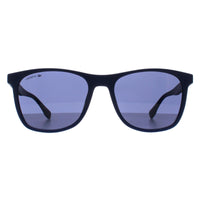 Lacoste Sunglasses L860S 424 Matte Blue Blue