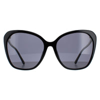 Jimmy Choo Sunglasses ELE/F/S 807 IR Black Grey