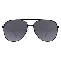 Guess Sunglasses GF0172 08C Gunmetal Grey Mirrored